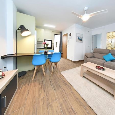 Zenbeach 1A Playa Carihuela Торремолинос Экстерьер фото