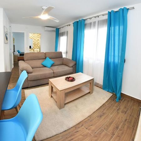 Zenbeach 1A Playa Carihuela Торремолинос Экстерьер фото
