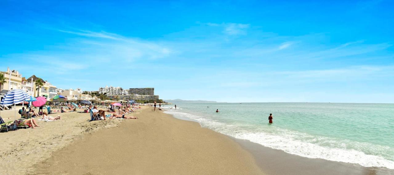 Zenbeach 1A Playa Carihuela Торремолинос Экстерьер фото