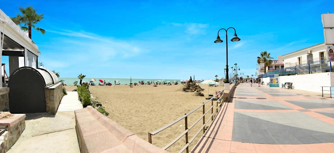 Zenbeach 1A Playa Carihuela Торремолинос Экстерьер фото