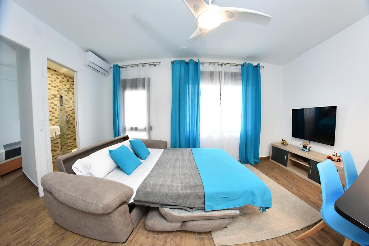 Zenbeach 1A Playa Carihuela Торремолинос Экстерьер фото