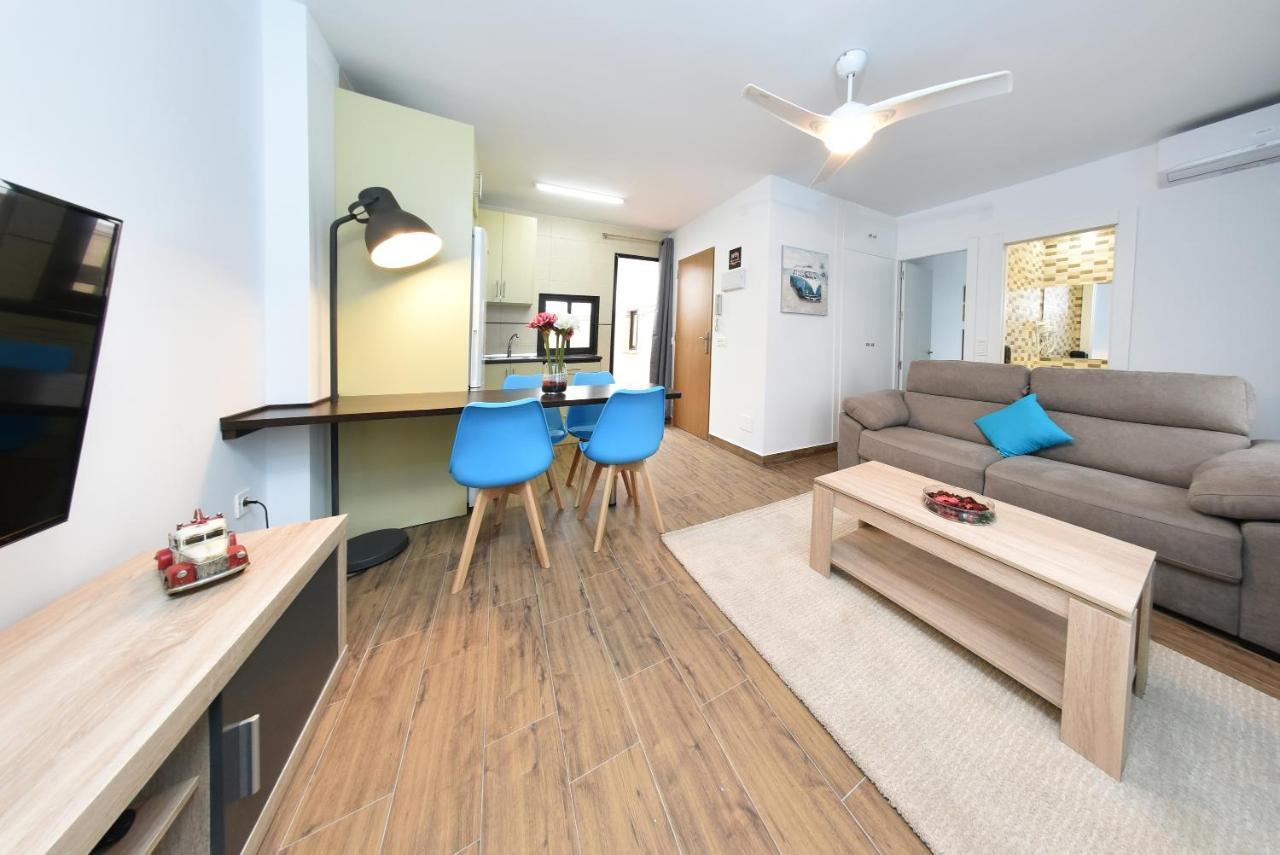 Zenbeach 1A Playa Carihuela Торремолинос Экстерьер фото