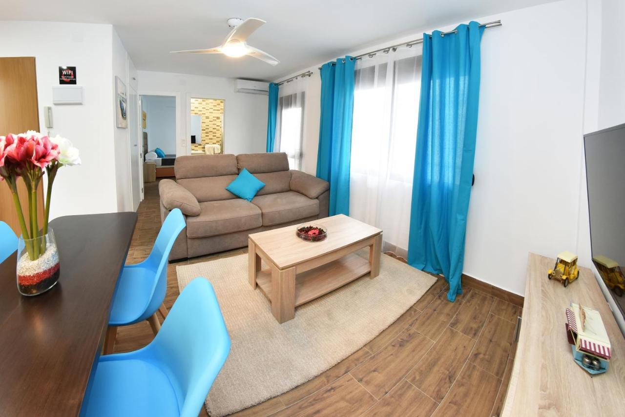 Zenbeach 1A Playa Carihuela Торремолинос Экстерьер фото